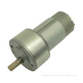 High Torque 50MM 12V/24V DC Gear Motor with Gearbox (50Kg-cm)